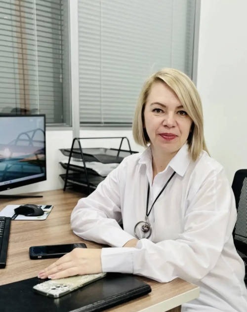 Ольга Рожкова