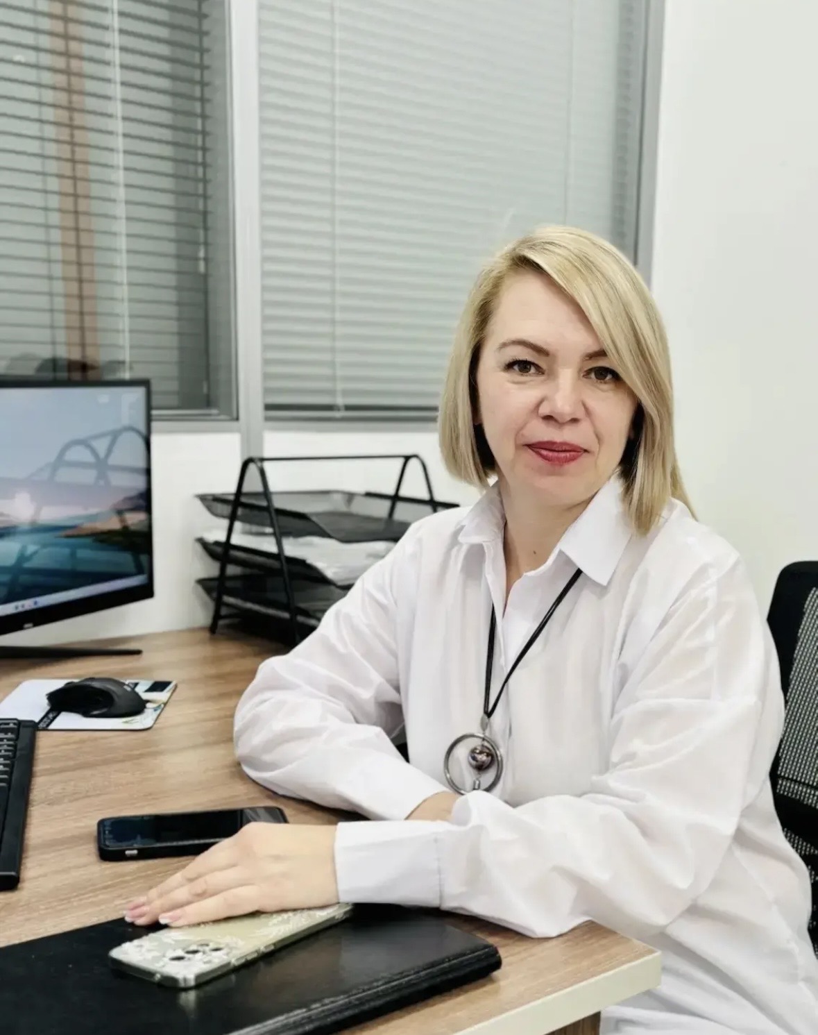 Ольга Рожкова