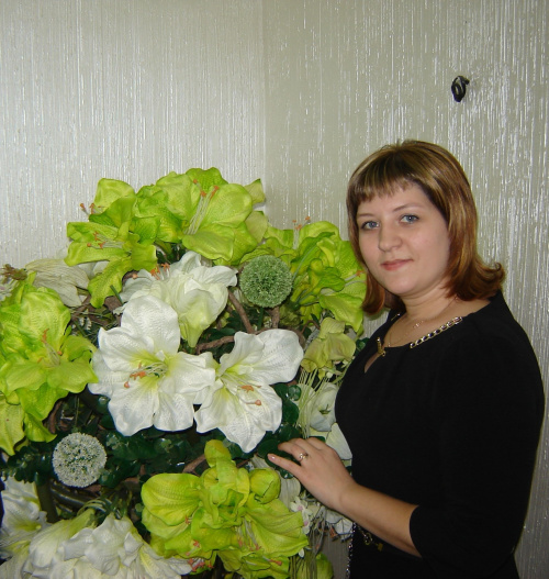 Светлана Сахарова