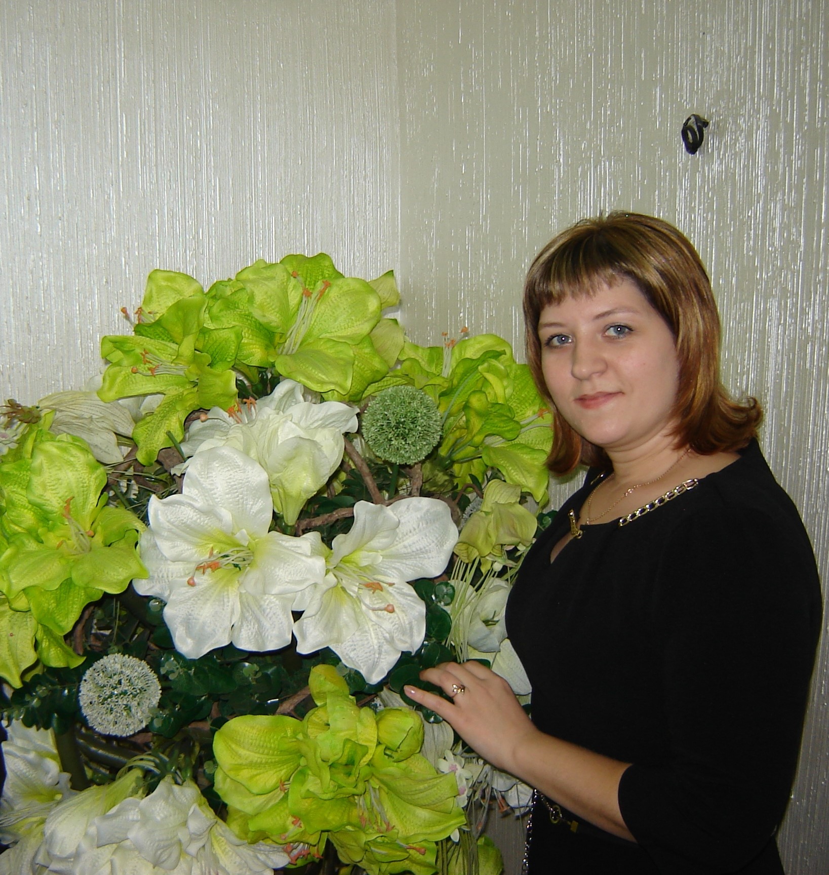 Светлана Сахарова